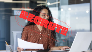 Recruté Adjointe de Direction